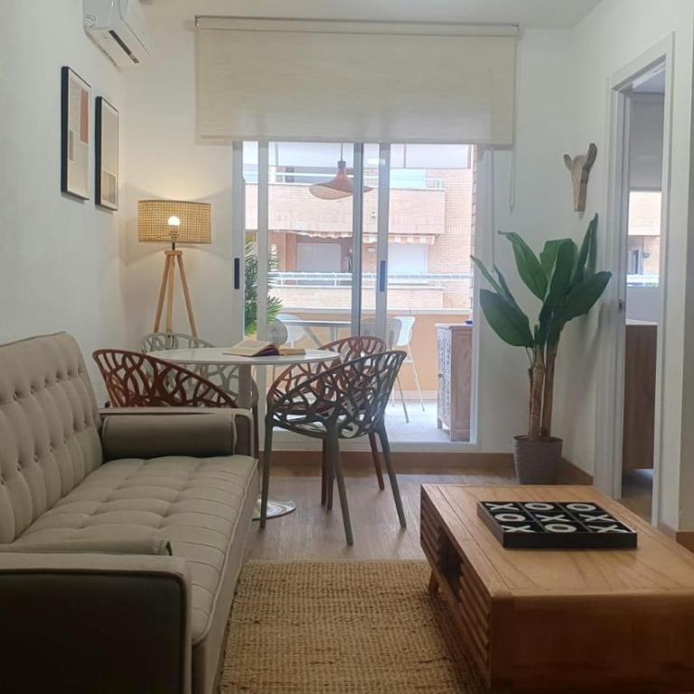 A 1ª Linea Playa - Excepcional - Isla Park-Paul66 - Apartamento de 2 dormitorios - 4