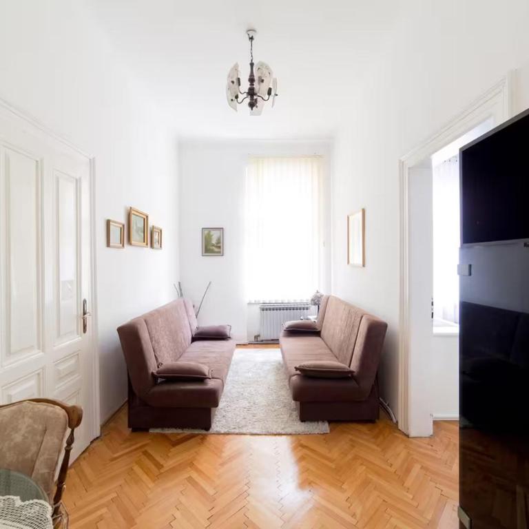 Spacious apartment in the city centre - Apartman sa 3 Spavaće Sobe - 11