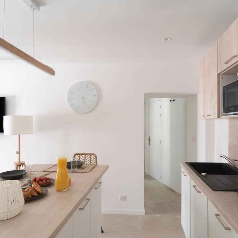 Cozy modern T3 - Old Village Mougins - Appartement 2 Chambres - 4