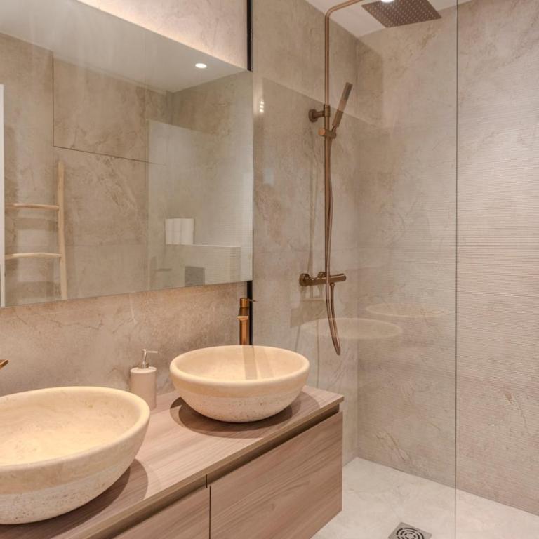 Cozy modern T3 - Old Village Mougins - Appartement 2 Chambres - 9