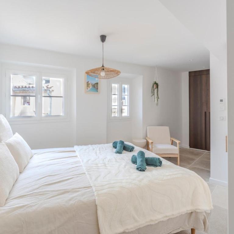 Cozy modern T3 - Old Village Mougins - Appartement 2 Chambres - 13