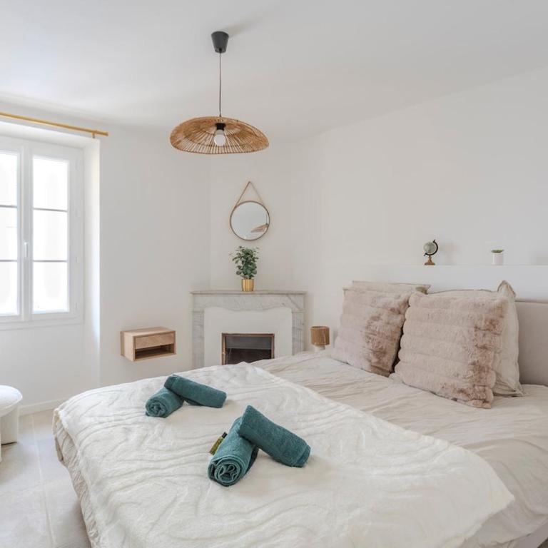 Cozy modern T3 - Old Village Mougins - Appartement 2 Chambres - 18