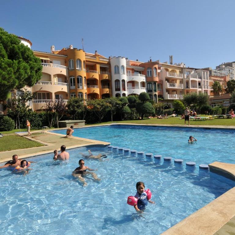 Bertur Gran Reserva Comte Empuries - Apartamento de 1 dormitorio - 1