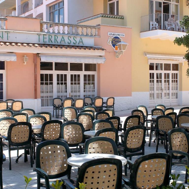 Bertur Gran Reserva Comte Empuries - Apartamento de 1 dormitorio - 57