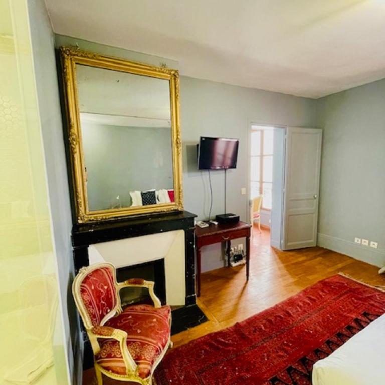 Le Pavillon Hotel - Studio - 9