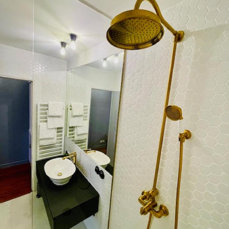 Le Pavillon Hotel - Studio - 11