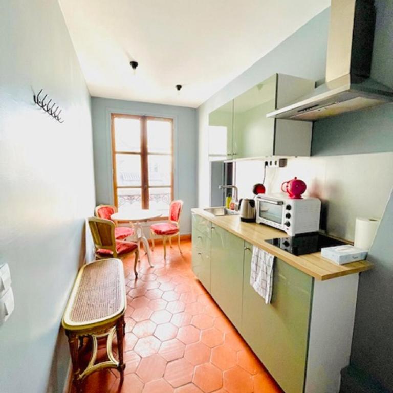 Le Pavillon Hotel - Studio - 8