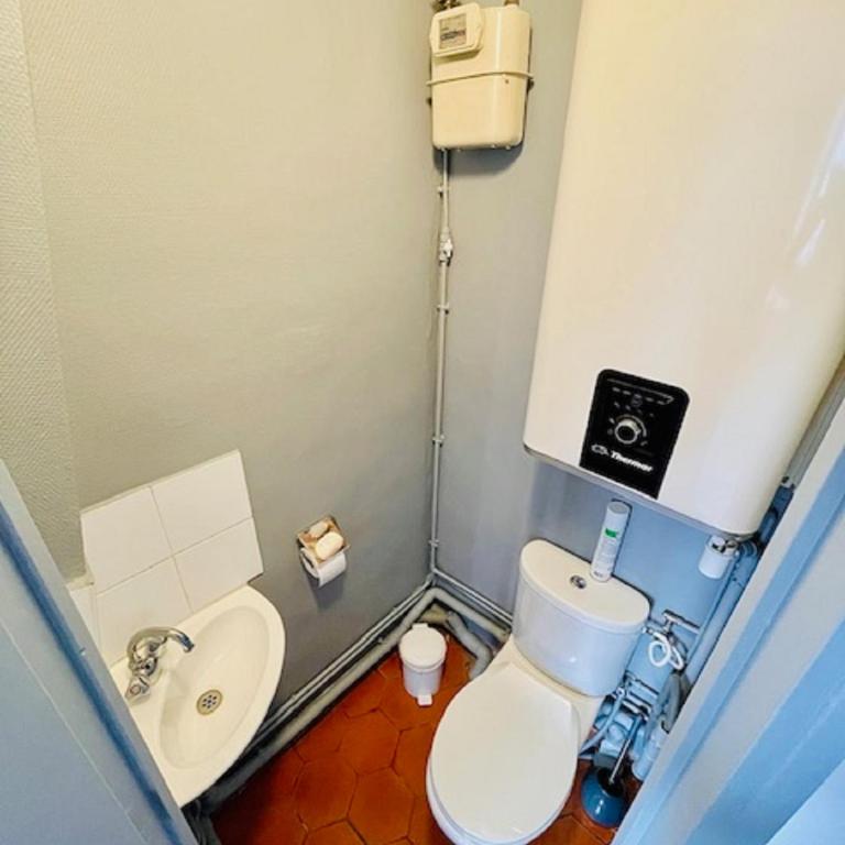 Le Pavillon Hotel - Studio - 6