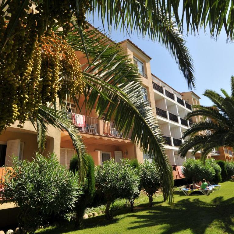 Bertur Gran Reserva Comte Empuries - Apartamento de 1 dormitorio - 55