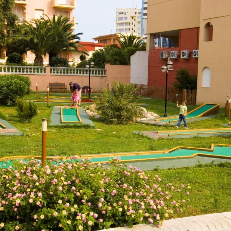 Bertur Gran Reserva Comte Empuries - Apartamento de 1 dormitorio - 9