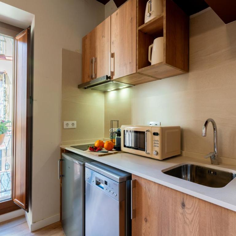 One&Lux Casa Barrabas - Apartamento - 2 niveles - 6