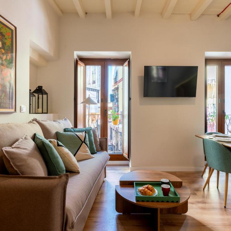 One&Lux Casa Barrabas - Apartamento - 2 niveles - 4