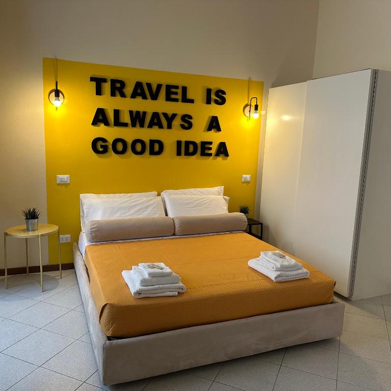 Station Apartment WEST La Spezia - 5 terre - One-Bedroom Apartment - 1