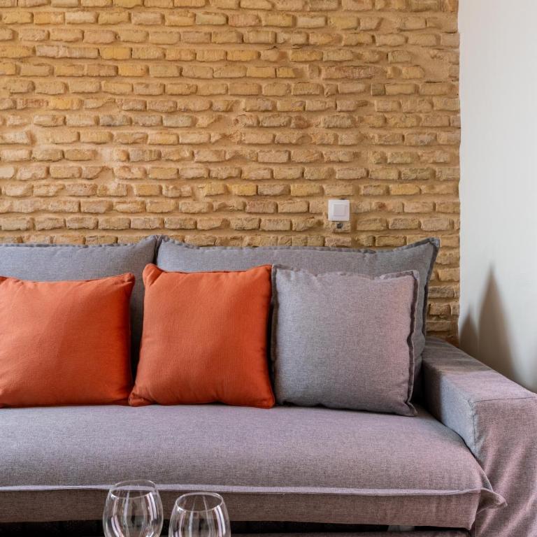 One&Lux Casa Barrabas - Apartamento con terraza - 2