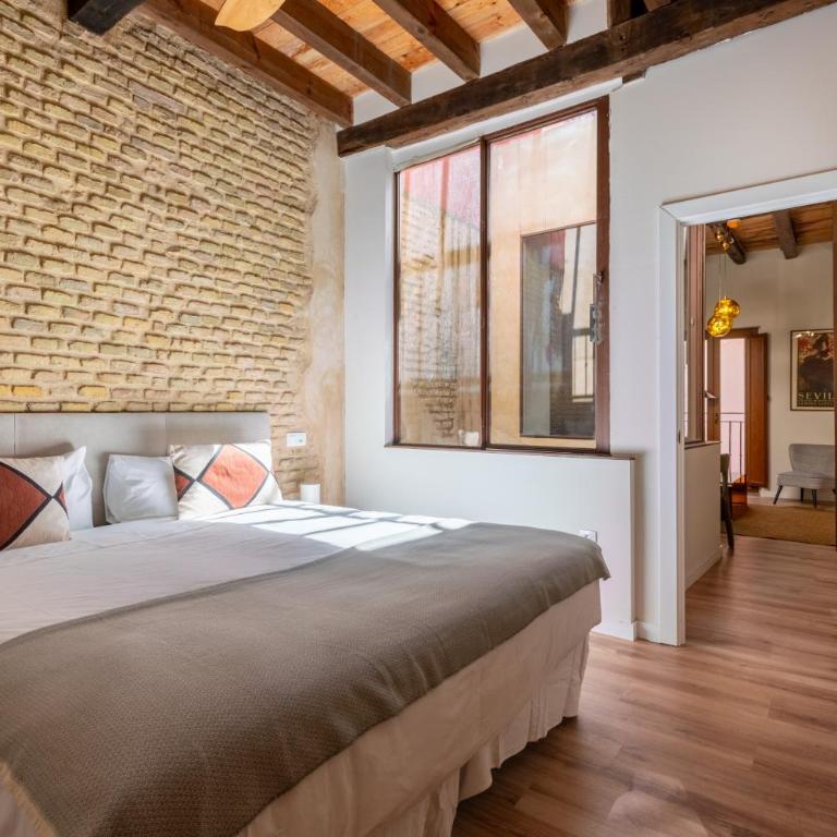 One&Lux Casa Barrabas - Apartamento con balcón - 9