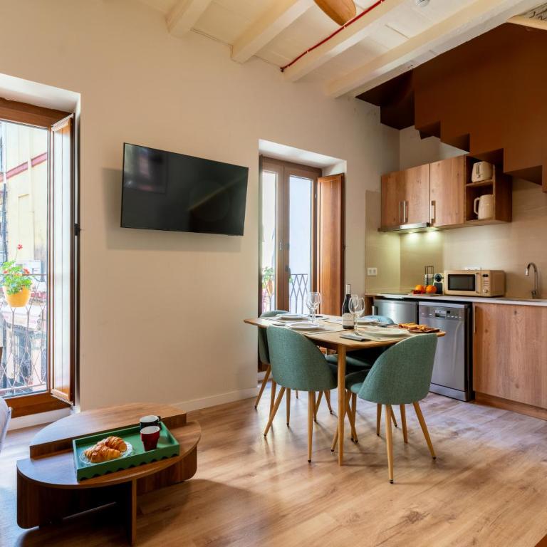 One&Lux Casa Barrabas - Apartamento - 2 niveles - 21