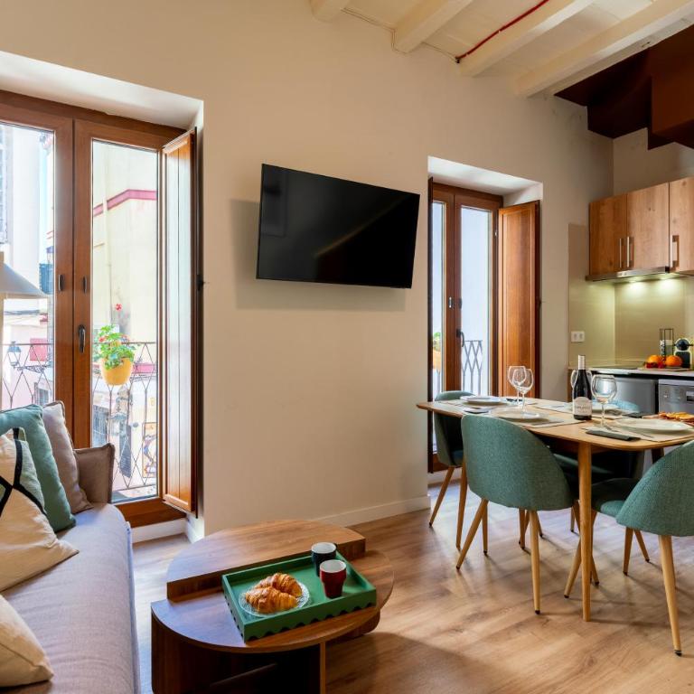 One&Lux Casa Barrabas - Apartamento - 2 niveles - 25