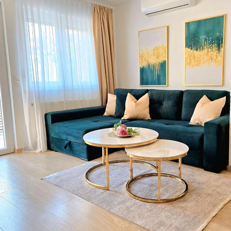 City Center apartments - Apartment with Balcony - 3