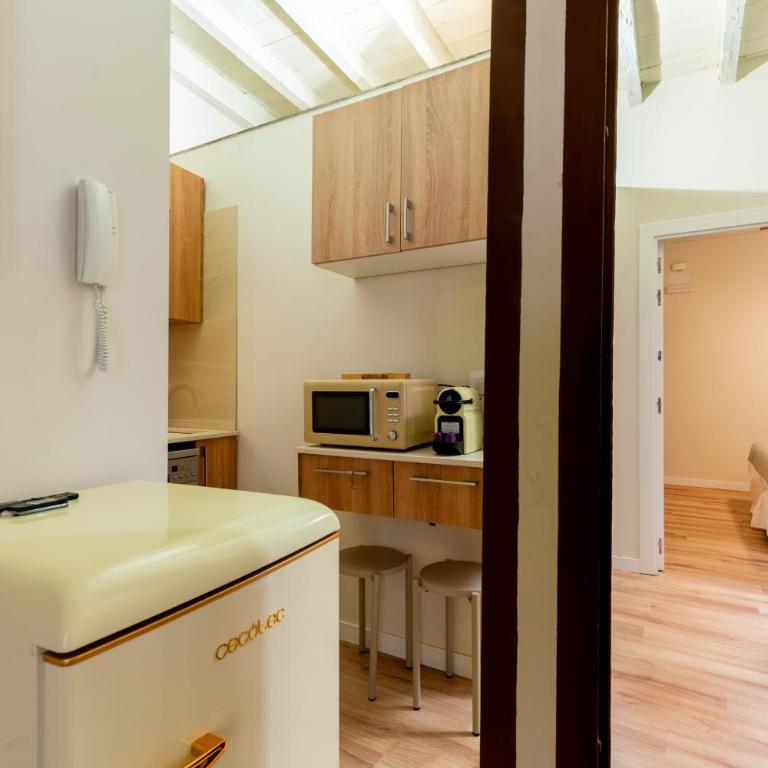 One&Lux Casa Barrabas - Apartamento con terraza - 30