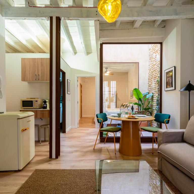 One&Lux Casa Barrabas - Apartamento con terraza - 20