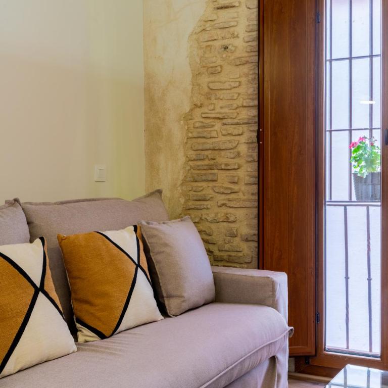 One&Lux Casa Barrabas - Apartamento con terraza - 4