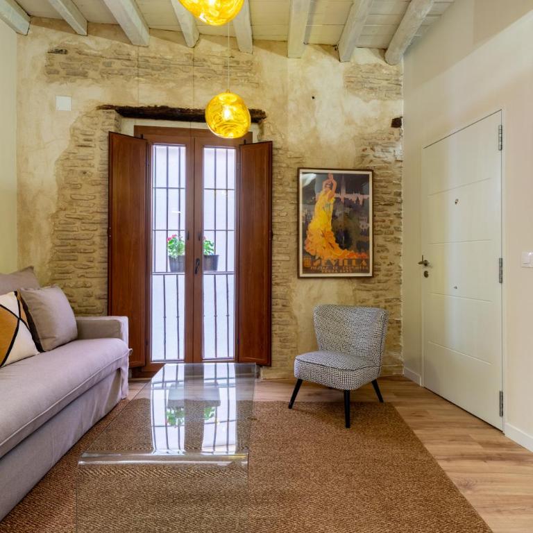 One&Lux Casa Barrabas - Apartamento con terraza - 6