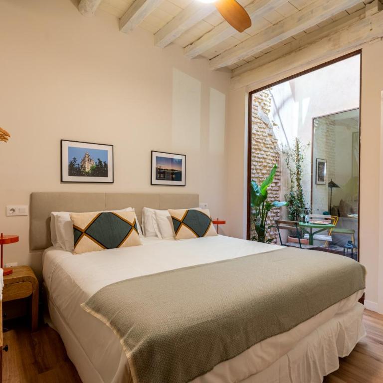 One&Lux Casa Barrabas - Apartamento con terraza - 17