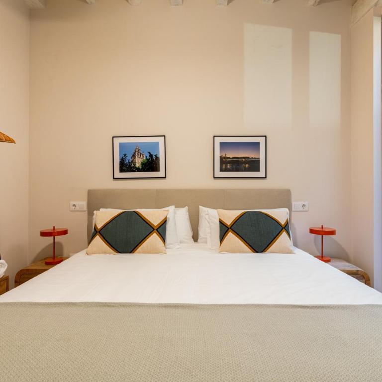 One&Lux Casa Barrabas - Apartamento con terraza - 25