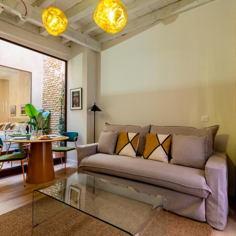 One&Lux Casa Barrabas - Apartamento con terraza - 28