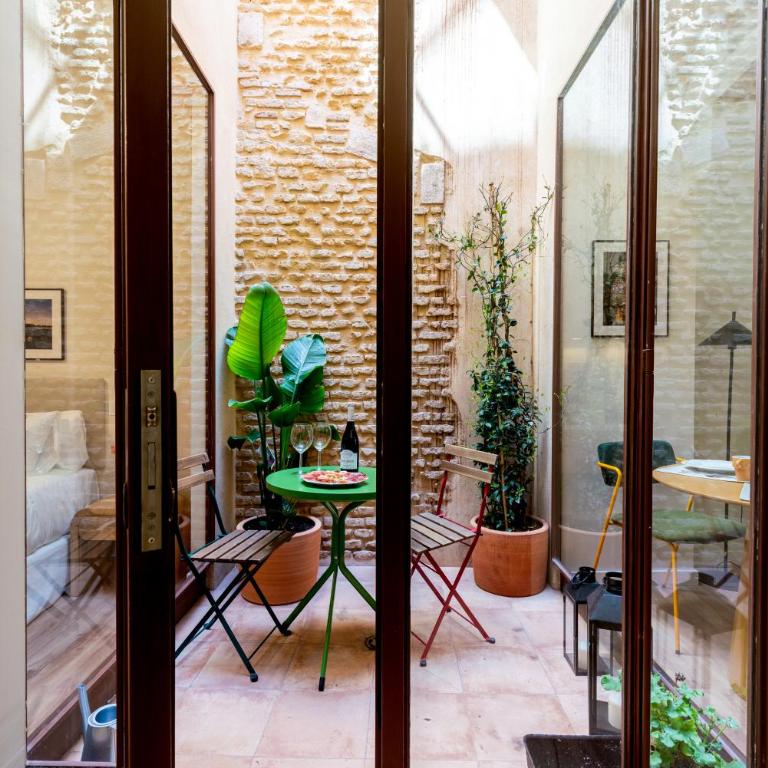 One&Lux Casa Barrabas - Apartamento con terraza - 13