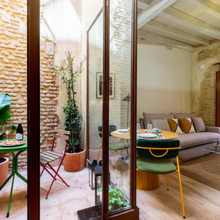 One&Lux Casa Barrabas - Apartamento con terraza - 1