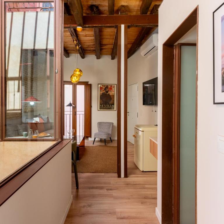 One&Lux Casa Barrabas - Apartamento con balcón - 19