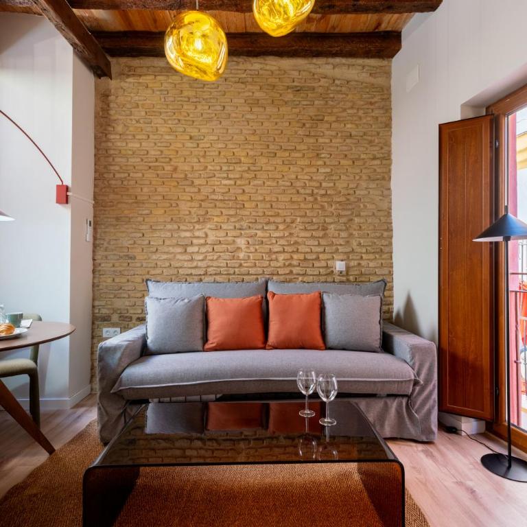 One&Lux Casa Barrabas - Apartamento con balcón - 20