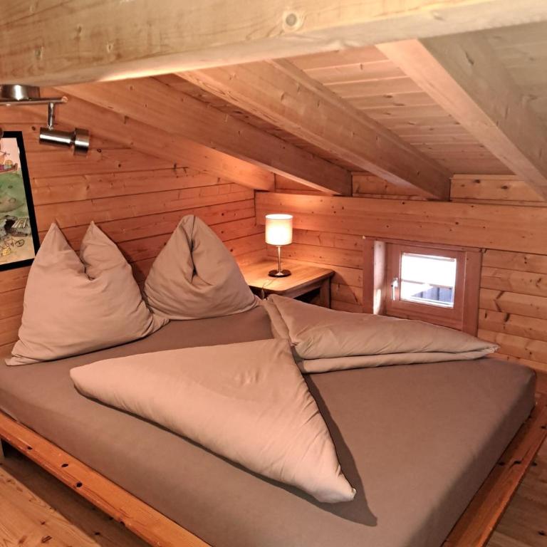 Gemütliches Ferienhaus mit Holzofen und Sauna - Haus mit 2 Schlafzimmern - 21