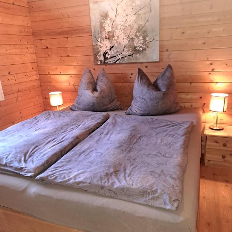 Gemütliches Ferienhaus mit Holzofen und Sauna - Haus mit 2 Schlafzimmern - 19