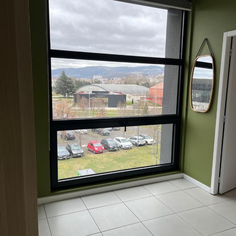 Zenith St Étienne Appartement - Appartement 1 Chambre - 4