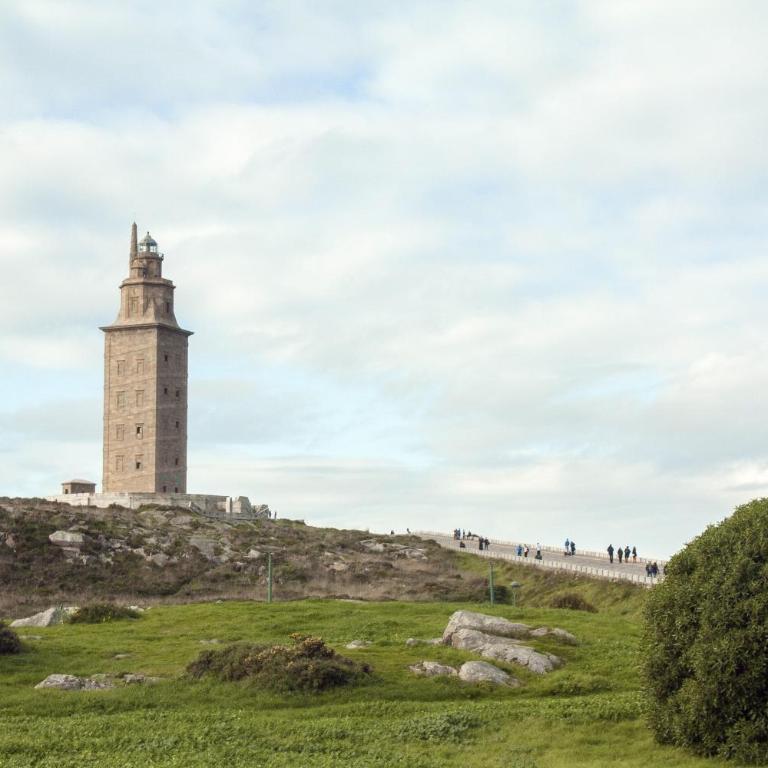 El Piso de Montse - Torre de Hércules - By Welcome to Coruña Homes - Apartamento de 1 dormitorio - 27