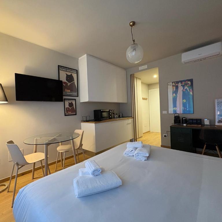 Algà Studio Flat - Appartamento con 1 Camera da Letto - 2