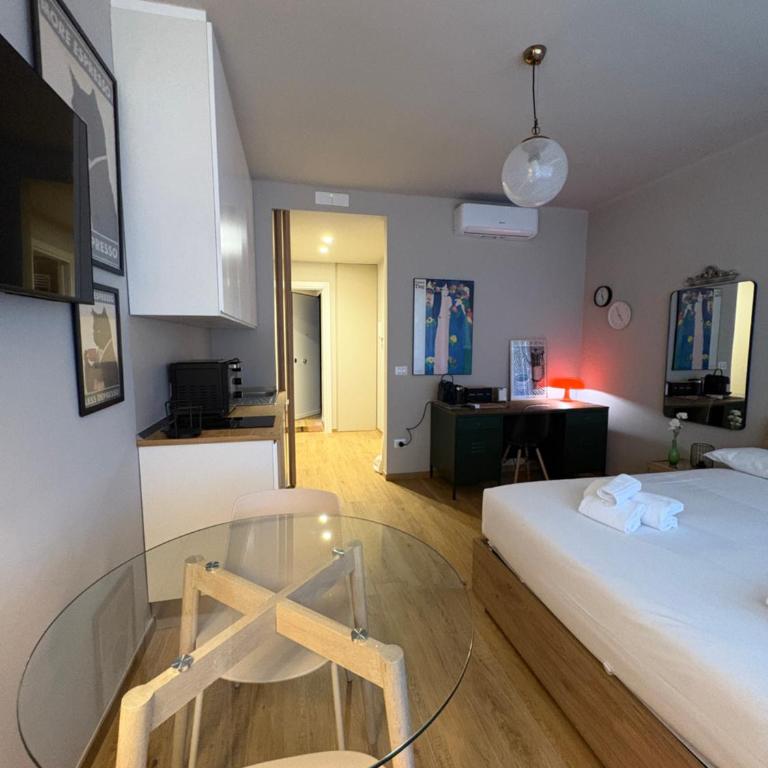 Algà Studio Flat - Appartamento con 1 Camera da Letto - 7
