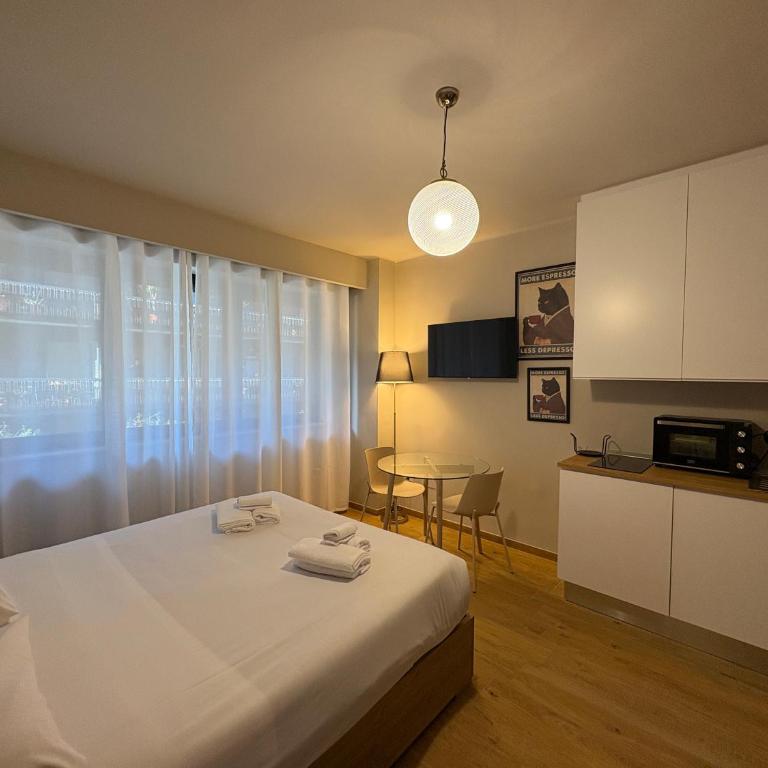 Algà Studio Flat - Appartamento con 1 Camera da Letto - 5
