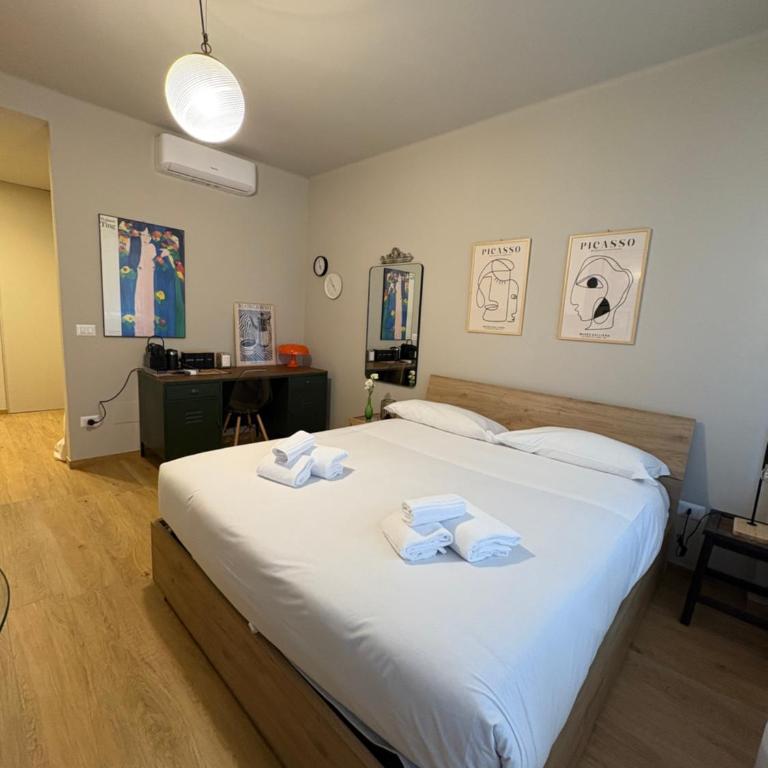 Algà Studio Flat - Appartamento con 1 Camera da Letto - 4