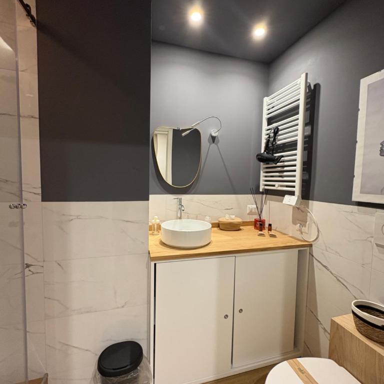 Algà Studio Flat - Appartamento con 1 Camera da Letto - 6
