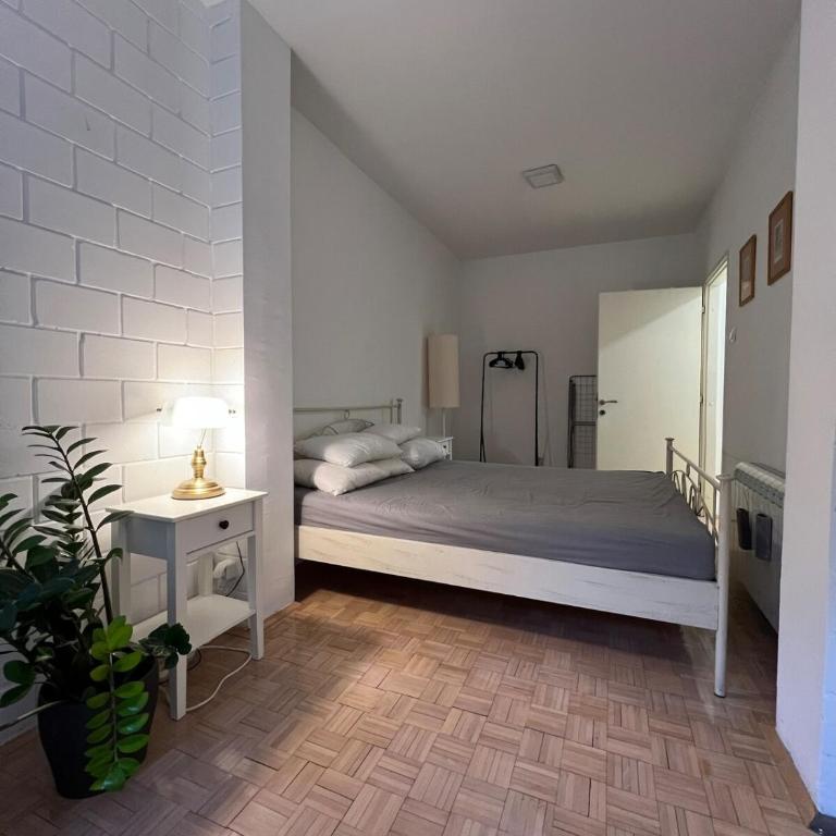 A spacious and stylish apartment, Dorćol - Apartman sa 1 Spavaćom Sobom i Pogledom - 3