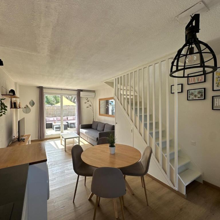 Mazet Golfe de Saint-Tropez - Appartement 2 Chambres - 1