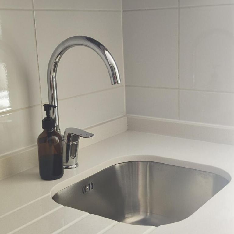124, Spacious studio with a view - Apartamento de 1 dormitorio - 8