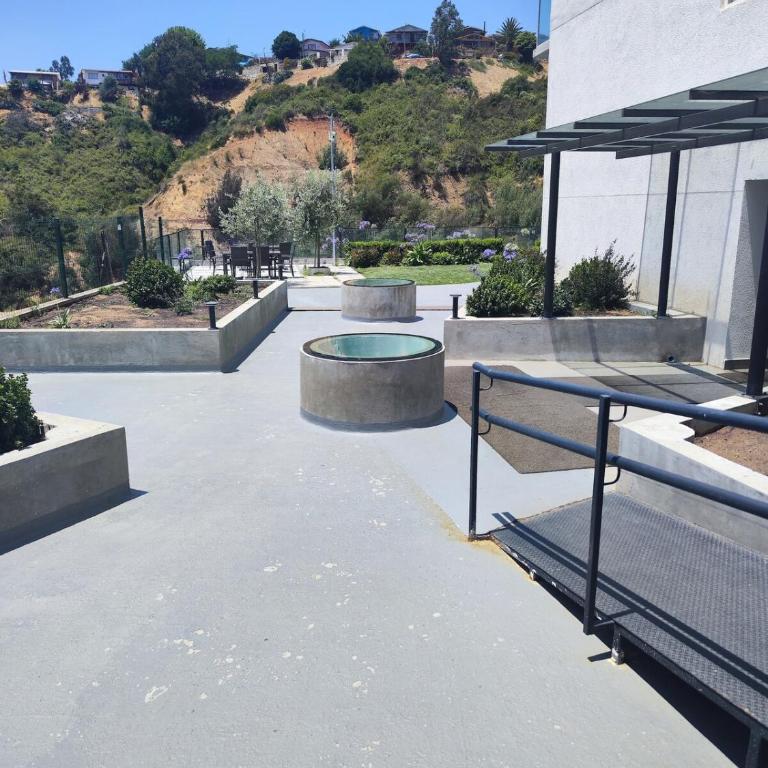 124, Spacious studio with a view - Apartamento de 1 dormitorio - 30