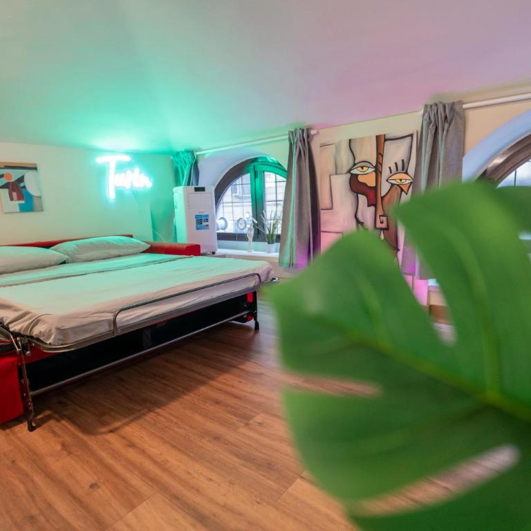 Doroma House - Torino Centro Porta Nuova - Appartamento con 1 Camera da Letto - Non Fumatori - 24