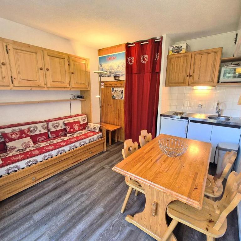 Résidence Vita Parc - Studio 4 personnes coeur station 20m² MAE-2968 - Studio - 1
