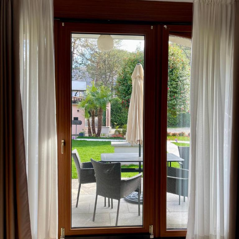 Residence Villa Margherita WITH POOL & HYDROMASSAGE - Apartment mit Gartenblick - 7