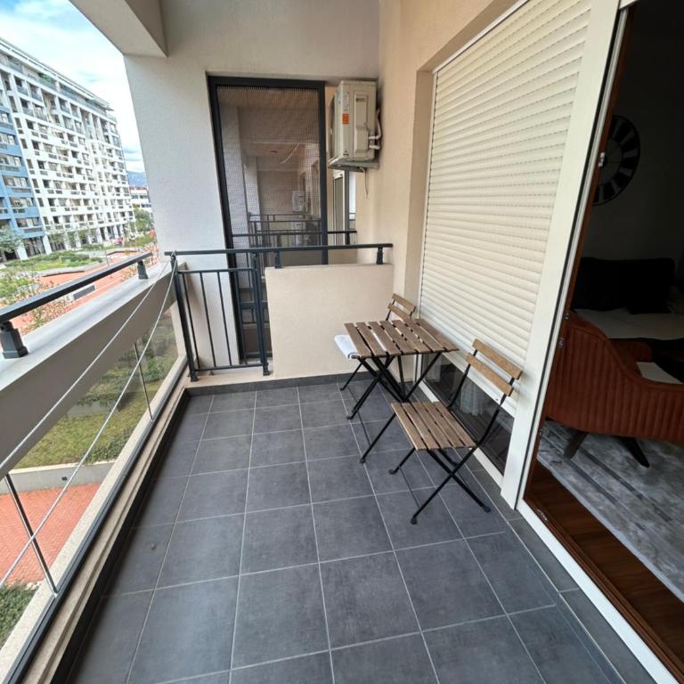 Urban Apartment Master Quart - Apartman sa 1 Spavaćom Sobom - 12